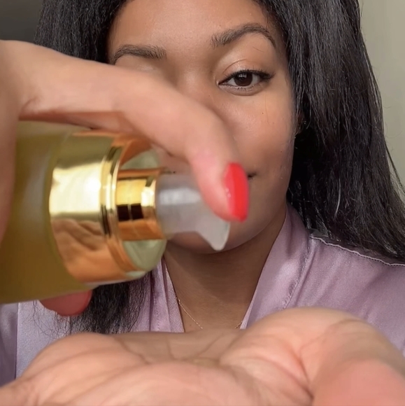 Argan oil, for hair ,  Zaar Brand in 100 ml. All Natural , made in US. - Picture 5 of 8